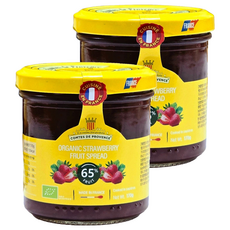 COMTES DE PROVENCE 草莓醬, 170g, 2個