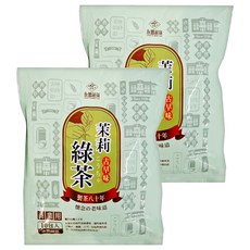 永發茗茶 茉莉綠茶, 33g, 10包, 2袋