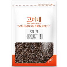 고미네 결명자, 1개, 600g, 1개