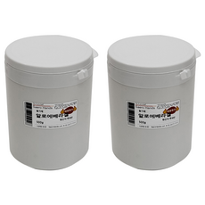 Saero Hands 蘆薈凝膠, 2個, 500g