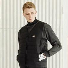 DAKUANG 高爾夫球裝 Pajasu V領鋪棉背心 E10JKA_JV4537