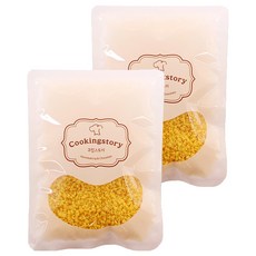 Cookingstory 芒果餅乾脆片, 100g, 2個