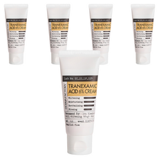 더마팩토리 트라넥삼산 6% 크림, 30ml, 5개