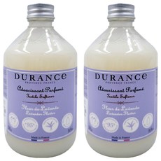DURANCE 朵昂思 香氛柔軟精 薰衣草花, 500ml, 2瓶
