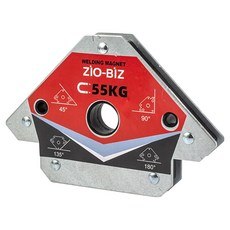 ZioBiz 超強力焊接磁鐵 55kg, 1個, 單一商品
