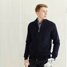 DAKUANG 長袖高爾夫球服 明朝刺繡黏合拉鍊外套 E10JKA_JE4536