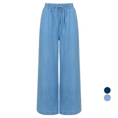 ab.f.z 女款飄逸抽繩寬鬆鬆緊褲 AFZ2MP33