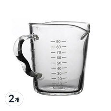 프랜드커피 에스프레소 샷잔 90ml, 혼합색상, 2개 혼합색상, 2개
