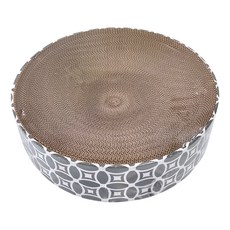 瓦楞紙貓抓板, 碗, 1個