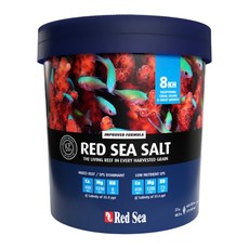 Red Sea 紅海 增色鹽 適合SPS優勢系統, 7kg, 1桶