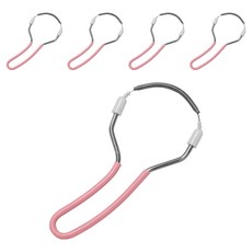 Good Good Shop臉部除毛器 粉色, 1入, 5個