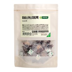 芙蓉涼茶三角茶包, 100個