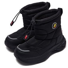 HARIBO 防寒冬季蓬鬆鋪棉靴 HRB-254B0003