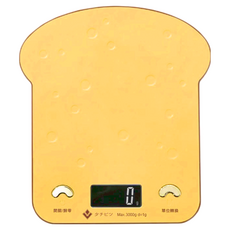 立菱尹 小吐司抗菌料理秤, 5kg, TM-600S