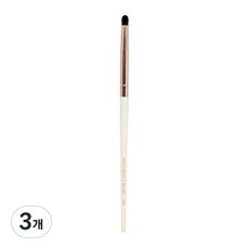 Toolif 迷你眼窩刷 019, 象牙白, 3個