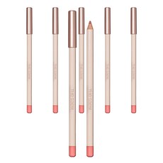 더샘 커버 퍼펙션 립 펜슬 2g, 07 클로즈, 6개