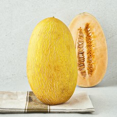 골든 하미과 메론, 1.3kg, 1개