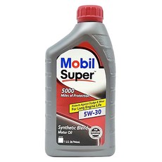 Mobil 美孚 5000英里保護, 5W-30, 1瓶