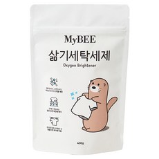마이비 삶기 세탁세제 리필, 1개, 400g
