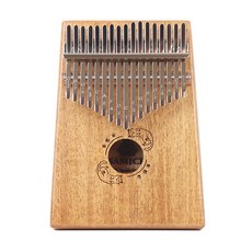 samick 三益樂器 質感拇指琴, 單色