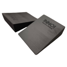 Innoi 分離式深蹲踏板, 黑色, 2個