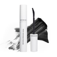 포렌코즈 무드 워셔블 마스카라 롱앤컬 8g, 01 딥블랙, 1개