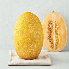 골든 하미과 메론, 1kg, 1개