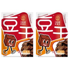 黃金比例 古早味豆干 滷肉, 2個, 80g