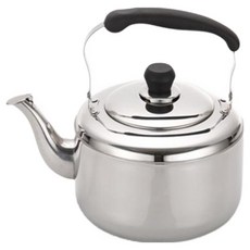 LiViNG ART 手提式不鏽鋼煮水壺 7L, 單色, 1個