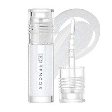 FORENCOS 迷你疊擦唇釉, 2g, 01 透明, 1個