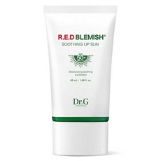 Dr.G 泛紅修護舒緩防曬乳 SPF50+ PA++++, 50ml, 1條