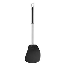WMF 耐熱鍋鏟 不沾鍋用 36.2cm, 黑色, 1支