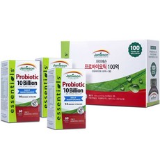 Jamieson 健美生 益生菌補充膠囊禮盒, 1組, 66.6g