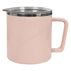 ZUANJ 鑽技 第四代 316不銹鋼全自動二段式磁力攪拌杯 粉色