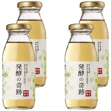 YOUNG ZEN 永禎 輕醋飲 梅子酵素, 幫助消化,養顏美容, 200ml, 4瓶