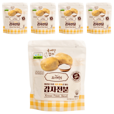 Chilkabnongsan 馬鈴薯澱粉, 500g, 5個