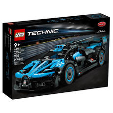LEGO 樂高 科技系列布加迪Bolide Agile Blue賽車 42162, Agile Blue, 1組