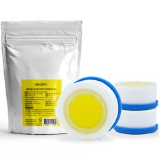 atojet 優質水龍頭過濾器維他命濾芯, 3個