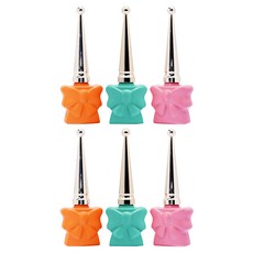 IVIt 美甲用封層膠組, 免洗封層膠+長效持久底膠+霧面封層膠, 2組