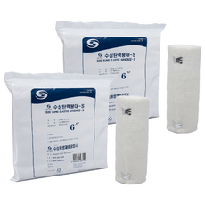 수성탄력붕대 S 15 x 215 cm, 1개입, 24개