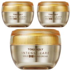 토니모리 인텐스케어 골드 24K 스네일 크림, 45ml, 3개