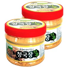 Chilkabnongsan 清麴醬粉, 300g, 2個