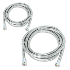 Jb JEIL BATH 金屬蓮蓬頭軟管 2入, 2個