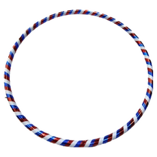 SUCCESS 成功 音律彩虹呼拉圈 加重型 外徑約100cm, 3905, 1個