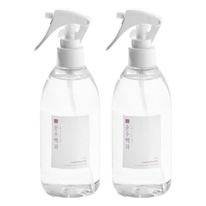 PUREPEDIA 薄荷精油噴霧, 300ml, 2個