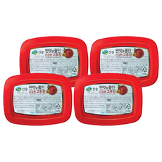 SING SONG 低鹽辣椒醬, 170g, 4個