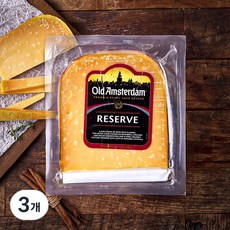OldAmsterdam 고다 리저브 치즈, 160g, 1개입, 3개