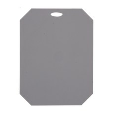 ELILIVING TPU八角砧板, 灰色