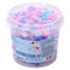 承義 炫彩香氛洗衣凝珠 香味隨機, 70顆, 1盒