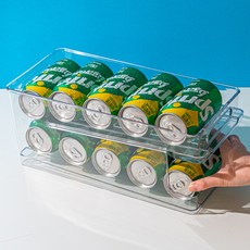 Banana Building 飲料雙層收納架 35.2*16.6*15cm, 1個